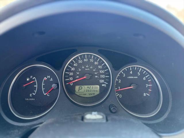2008 Subaru Forester 2.5X