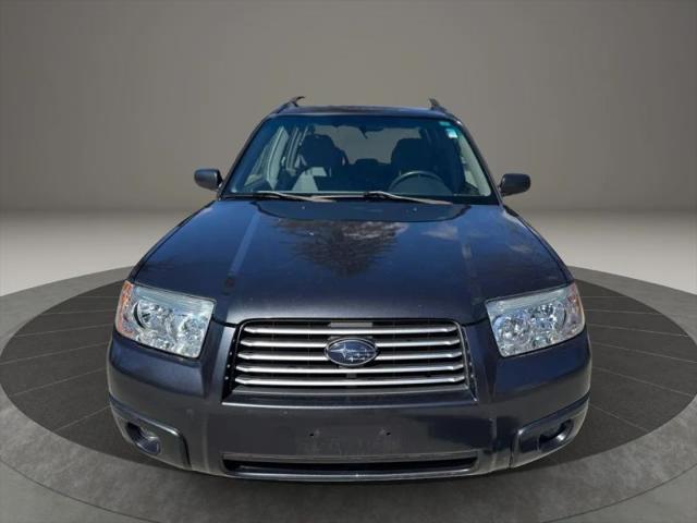2008 Subaru Forester 2.5X
