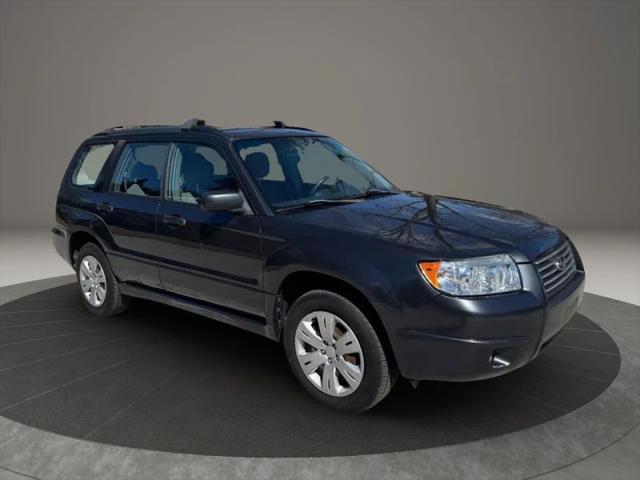 2008 Subaru Forester 2.5X