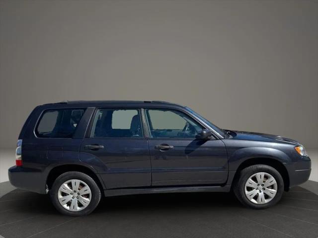 2008 Subaru Forester 2.5X