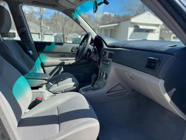 2008 Subaru Forester 2.5X