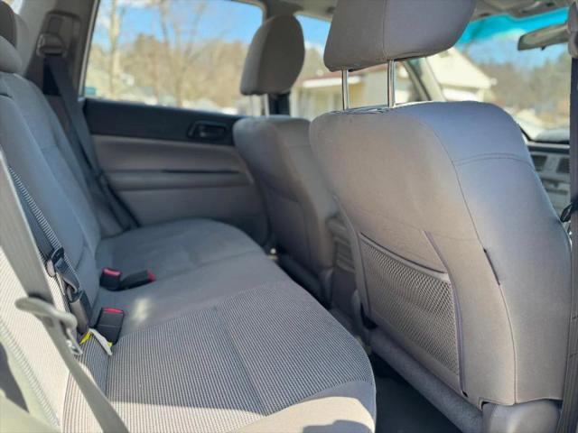 2008 Subaru Forester 2.5X