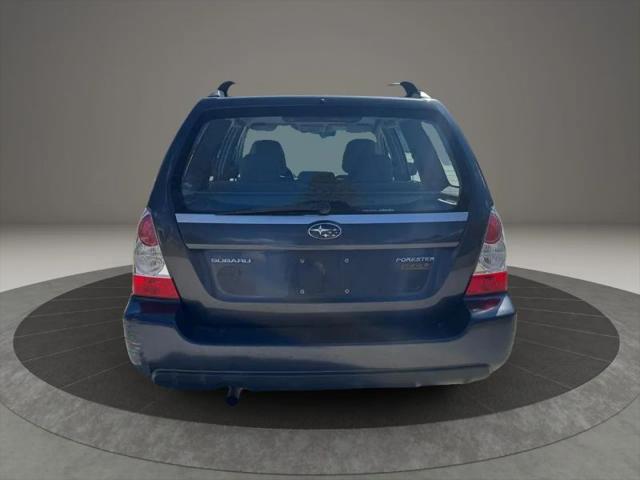 2008 Subaru Forester 2.5X