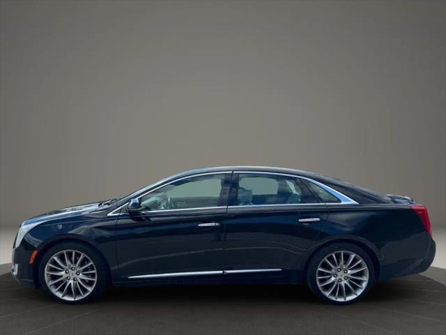 2013 Cadillac XTS Platinum