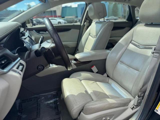 2013 Cadillac XTS Platinum