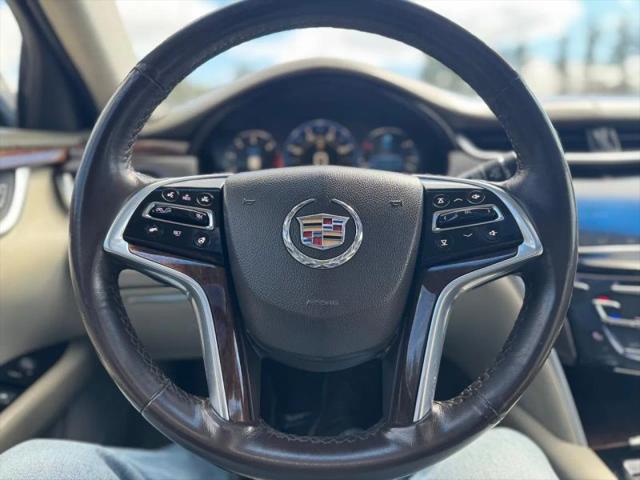 2013 Cadillac XTS Platinum