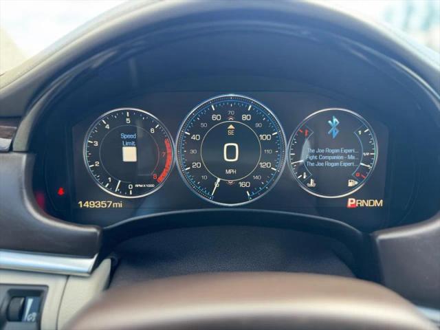 2013 Cadillac XTS Platinum
