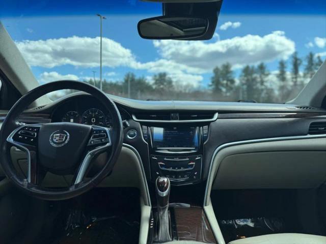 2013 Cadillac XTS Platinum