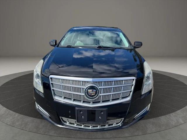 2013 Cadillac XTS Platinum