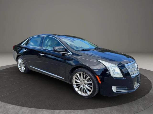 2013 Cadillac XTS Platinum