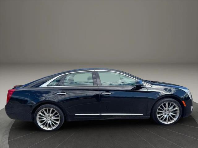 2013 Cadillac XTS Platinum