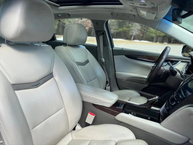 2013 Cadillac XTS Platinum