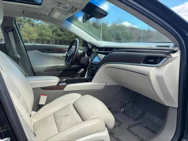2013 Cadillac XTS Platinum
