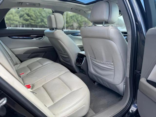 2013 Cadillac XTS Platinum