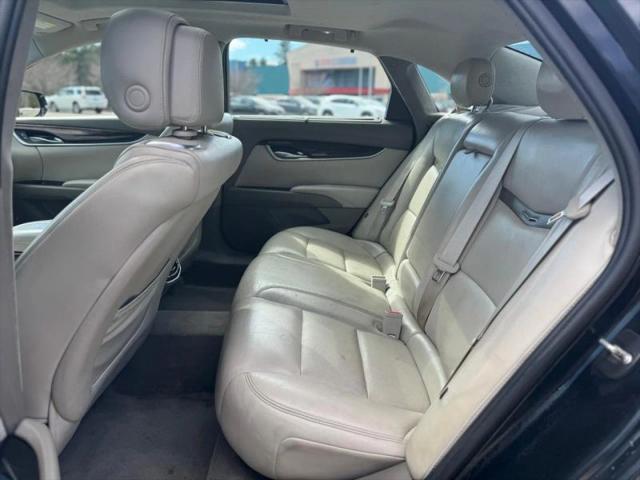 2013 Cadillac XTS Platinum