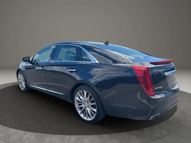2013 Cadillac XTS Platinum