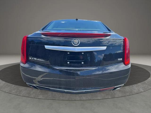 2013 Cadillac XTS Platinum