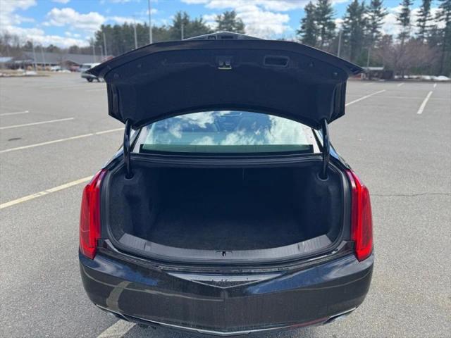2013 Cadillac XTS Platinum