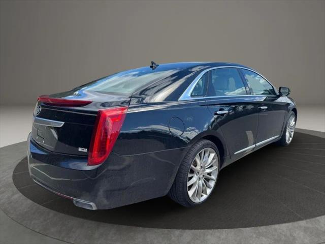 2013 Cadillac XTS Platinum