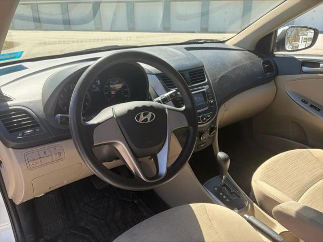 2017 Hyundai Accent SE