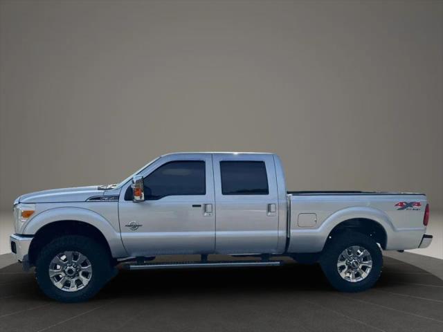 2014 Ford F-350 LARIAT