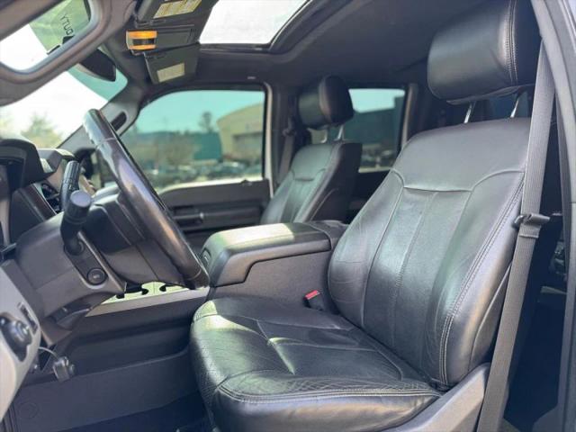2014 Ford F-350 LARIAT