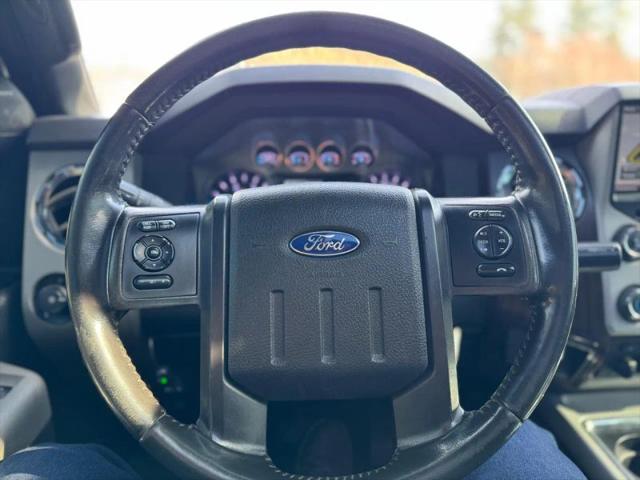 2014 Ford F-350 LARIAT