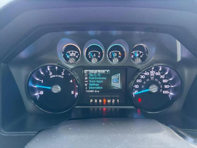 2014 Ford F-350 LARIAT