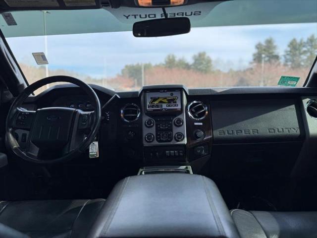 2014 Ford F-350 LARIAT