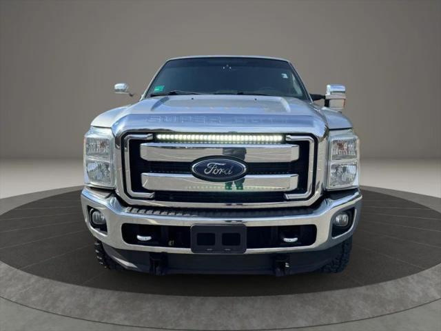 2014 Ford F-350 LARIAT