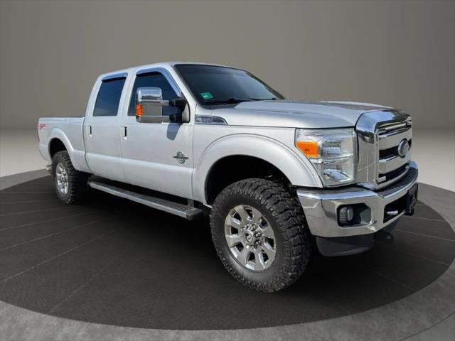2014 Ford F-350 LARIAT