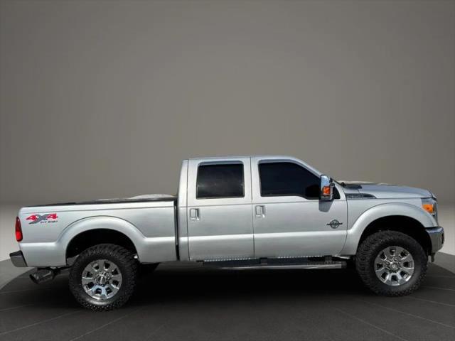 2014 Ford F-350 LARIAT