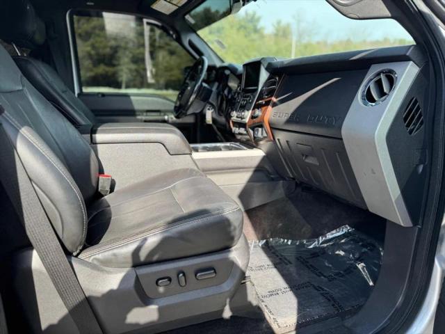2014 Ford F-350 LARIAT