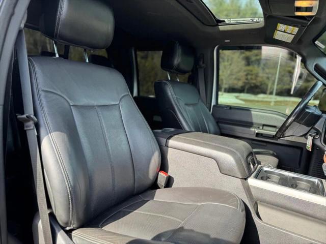 2014 Ford F-350 LARIAT
