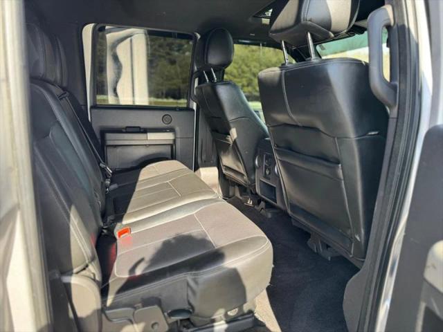 2014 Ford F-350 LARIAT