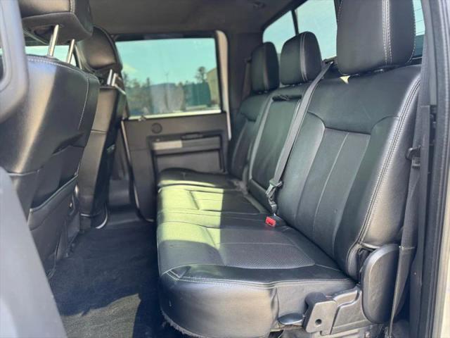 2014 Ford F-350 LARIAT