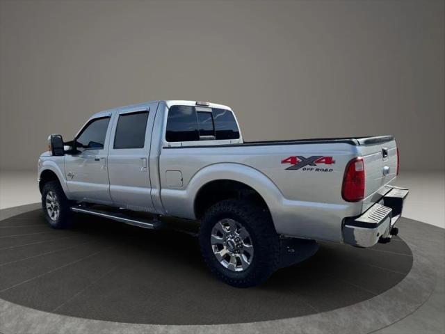 2014 Ford F-350 LARIAT