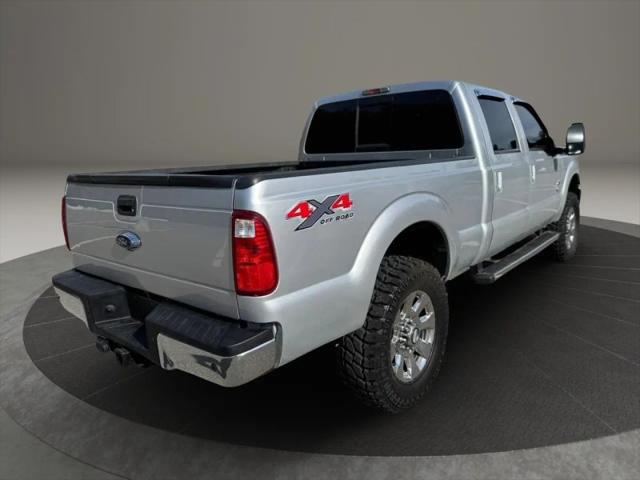 2014 Ford F-350 LARIAT