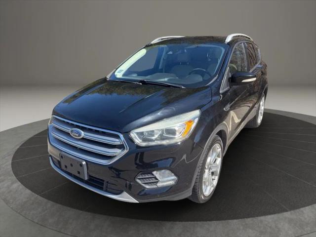 2017 Ford Escape Titanium for sale in Hooksett, NH