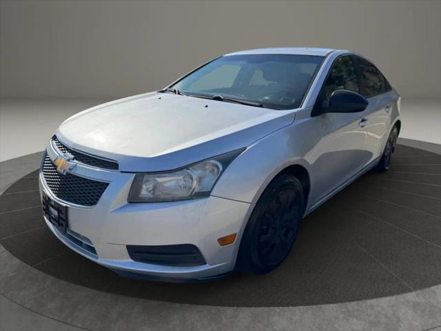 2013 Chevrolet Cruze LS Manual for sale in Hooksett, NH