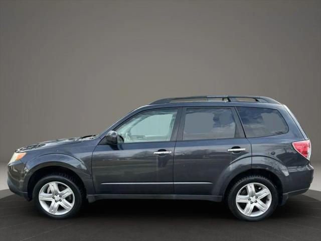 2009 Subaru Forester 2.5X