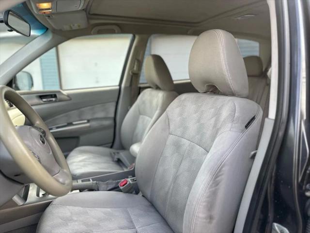 2009 Subaru Forester 2.5X