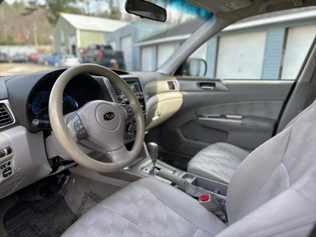 2009 Subaru Forester 2.5X