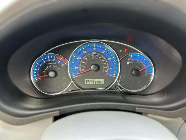 2009 Subaru Forester 2.5X