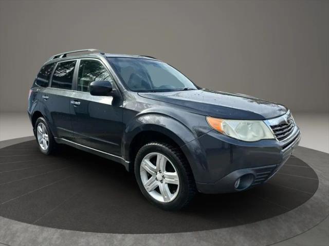 2009 Subaru Forester 2.5X
