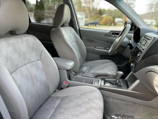 2009 Subaru Forester 2.5X