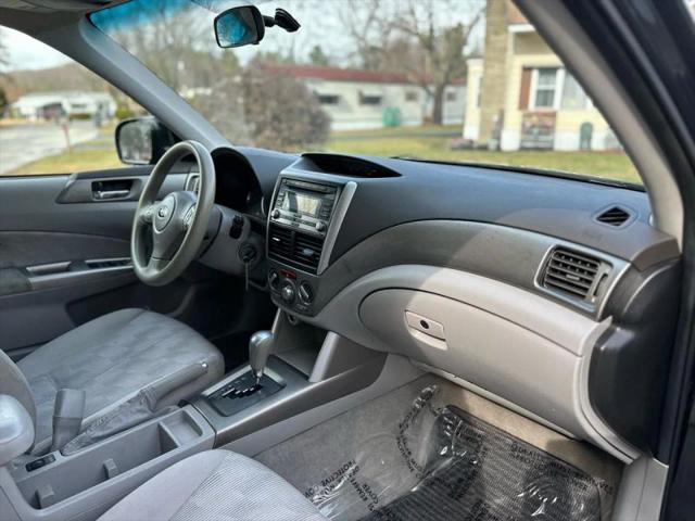 2009 Subaru Forester 2.5X