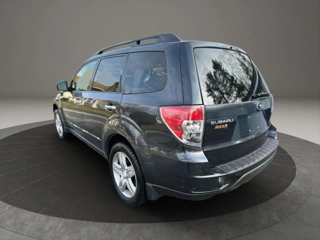 2009 Subaru Forester 2.5X