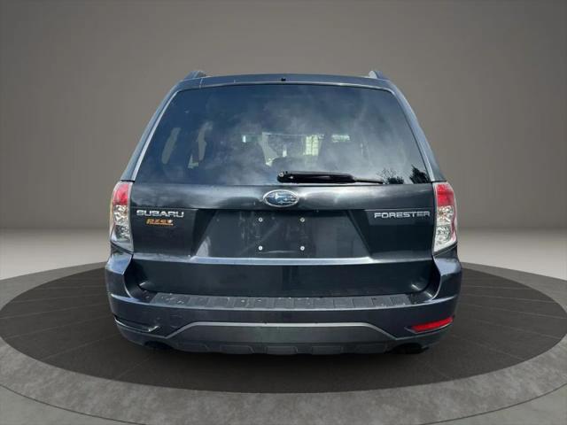 2009 Subaru Forester 2.5X
