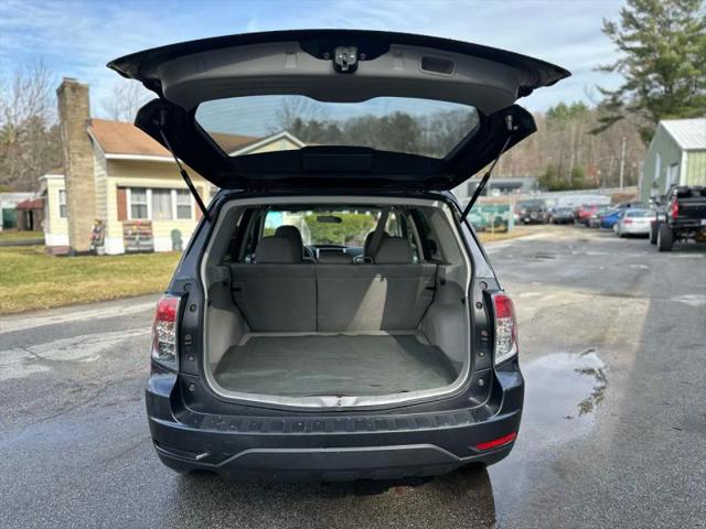 2009 Subaru Forester 2.5X